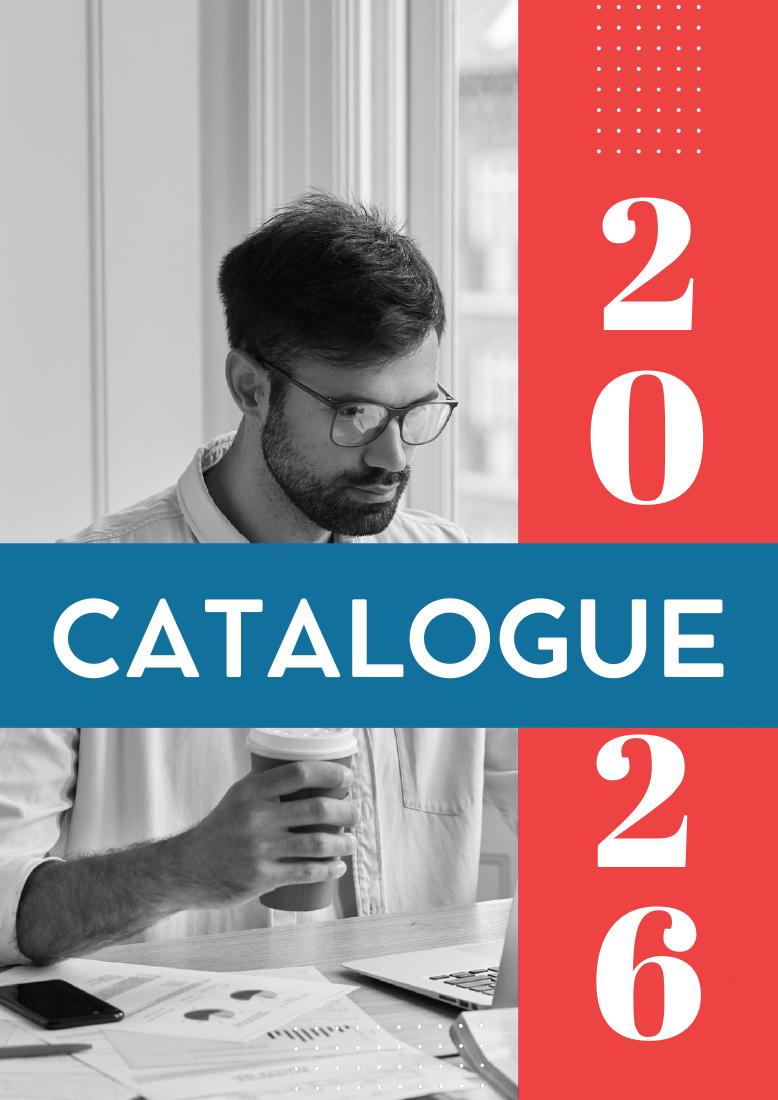 Couverture du catalogue de formation INOFEK 2026