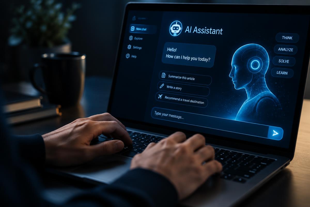 Intelligence Artificielle (IA)