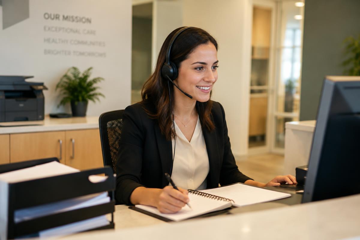Secrétaire Assistant(e)